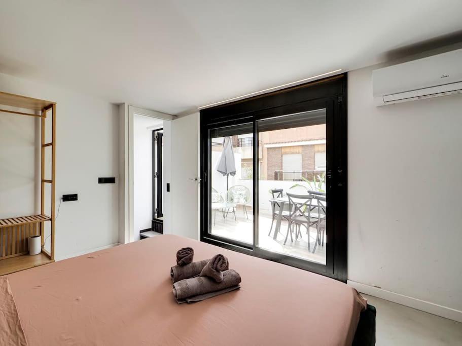 Casa Maria Townhouse- Terrace-4 Bedrooms 오스피탈레트 데 요브레가트 외부 사진