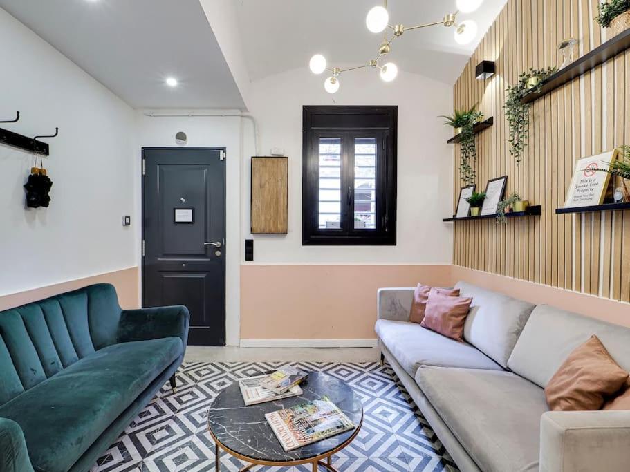 Casa Maria Townhouse- Terrace-4 Bedrooms 오스피탈레트 데 요브레가트 외부 사진