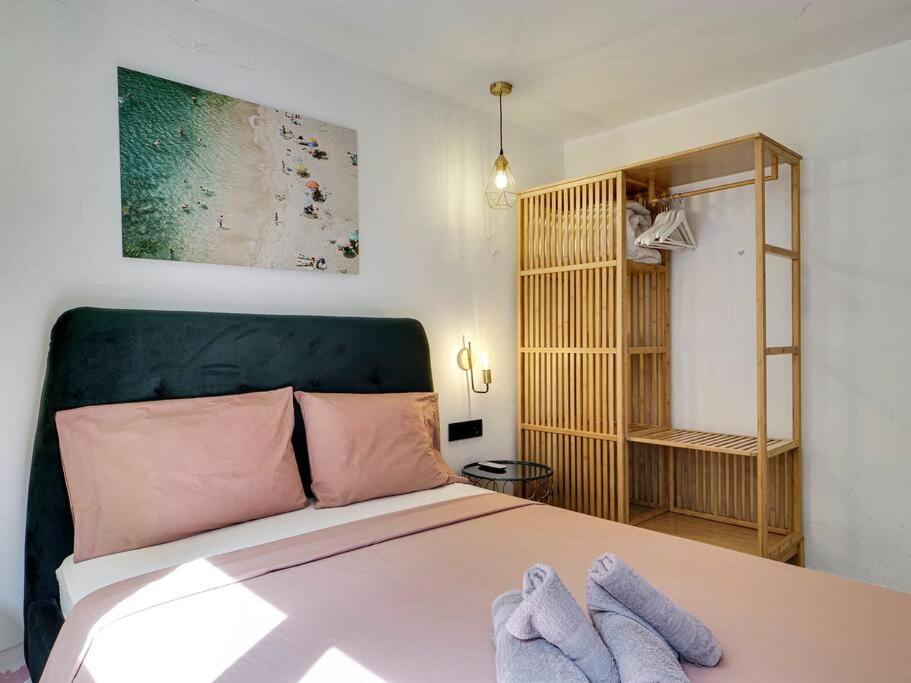 Casa Maria Townhouse- Terrace-4 Bedrooms 오스피탈레트 데 요브레가트 외부 사진