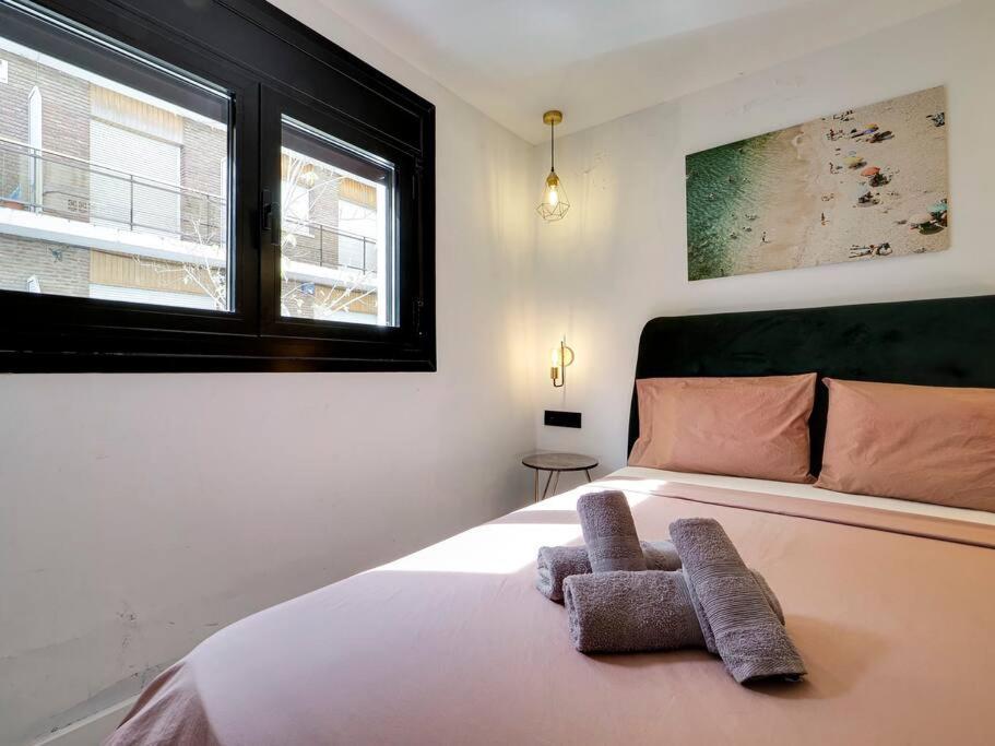 Casa Maria Townhouse- Terrace-4 Bedrooms 오스피탈레트 데 요브레가트 외부 사진