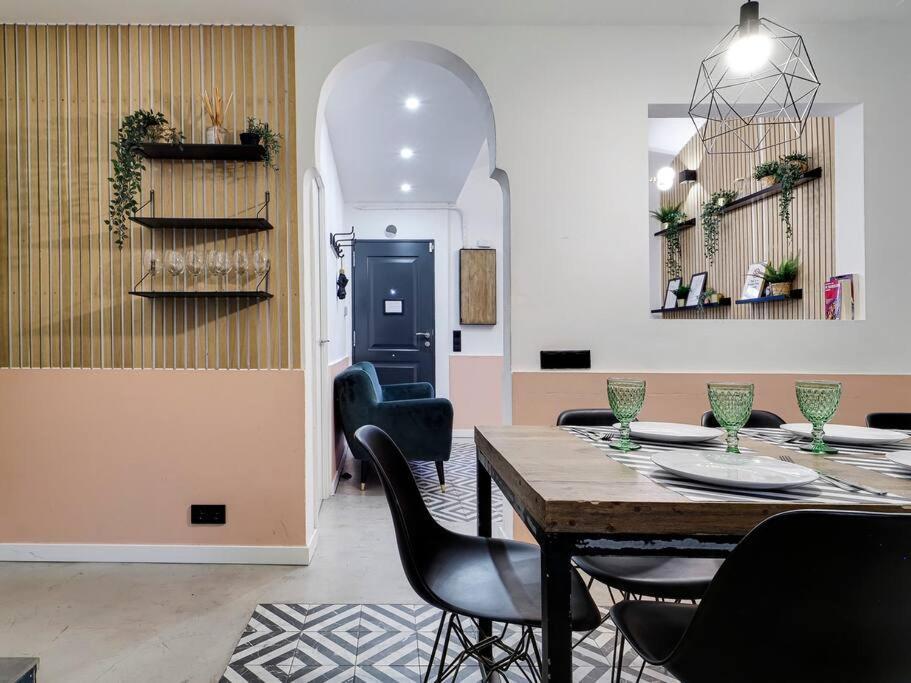 Casa Maria Townhouse- Terrace-4 Bedrooms 오스피탈레트 데 요브레가트 외부 사진
